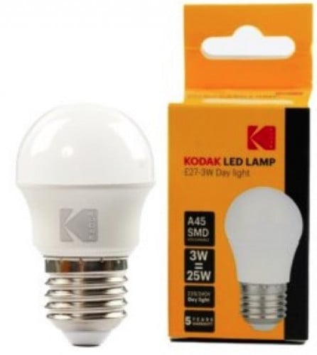 لمبة ليد 3W  110-240V ابيض