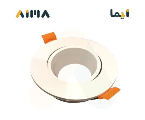 كوداك اطار مضاد للتوهج 3 انش متحرك ابيض