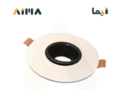 كوداك اطار مضاد للتوهج 3 انش متحرك اسود و ابيض