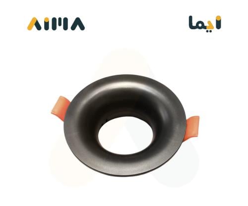 كوداك اطار مضاد للتوهج 3 انش ثابت اسود