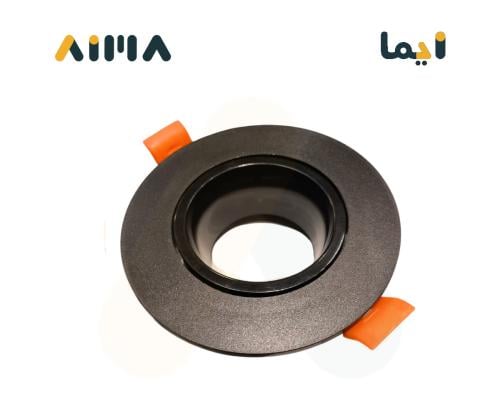 كوداك اطار مضاد للتوهج 3 انش متحرك اسود