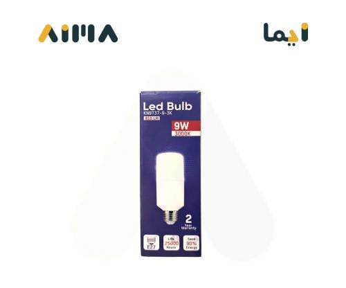 كينويل لمبة كبسولة T37 9W 3000K E27 BASE