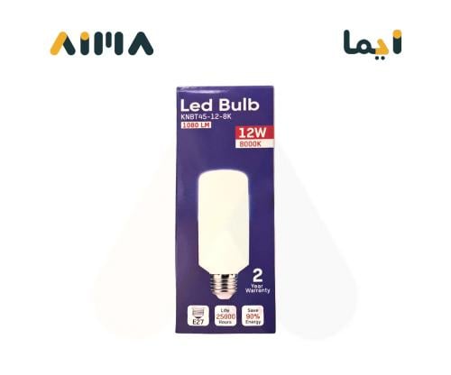 كينويل لمبة كبسولة T45 12W 8000K E27 BASE