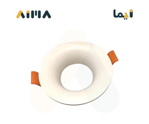 كوداك اطار مضاد للتوهج 3 انش ثابت ابيض