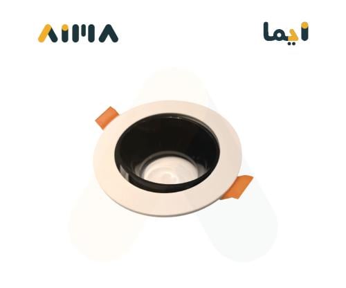 كوداك اطار مضاد للتوهج 3 انش متحرك اسود و ابيض