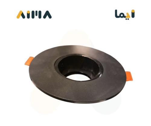 كوداك اطار مضاد للتوهج 3 انش متحرك اسود