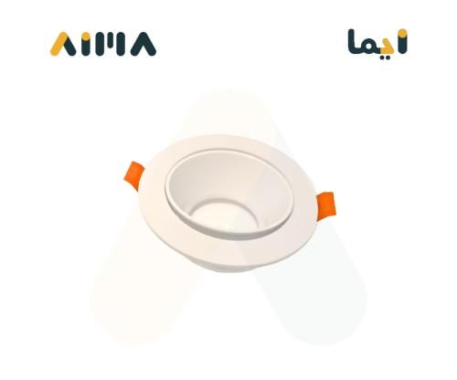 كوداك اطار مضاد للتوهج 3 انش متحرك ابيض