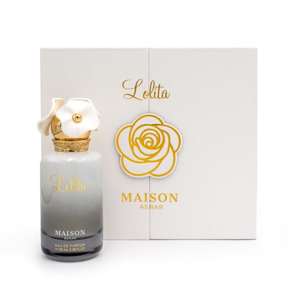 بوكس عطر الوردة 100 مل + وردة بيضاء  – هدية تعكس ذوقك الراقي