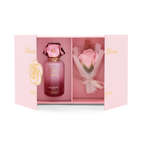 بوكس عطر الوردة 100 مل – هدية تليق بأنوثتها وتُبرز...