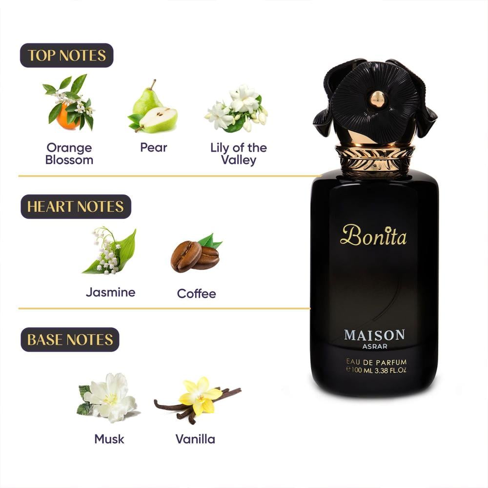 بوكس عطر الوردة 100 مل + وردة حمراء – لمسة فاخرة تزيد من سحر إهداءك