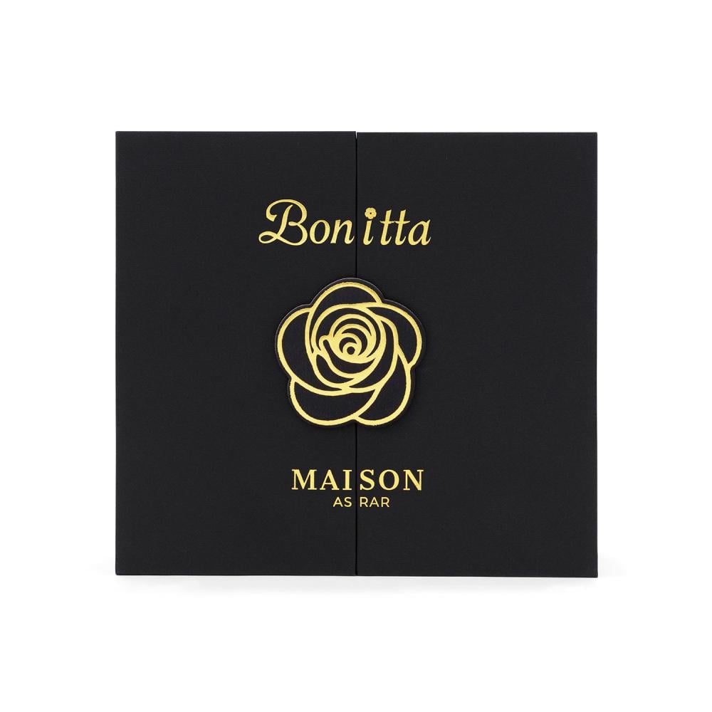 بوكس عطر الوردة 100 مل + وردة حمراء – لمسة فاخرة تزيد من سحر إهداءك