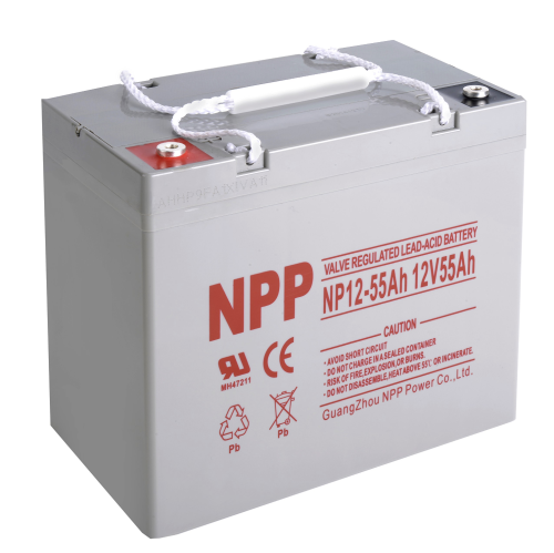 NPP بطارية 55 امبير 12 فولت ( فيتنامي ) — NPP