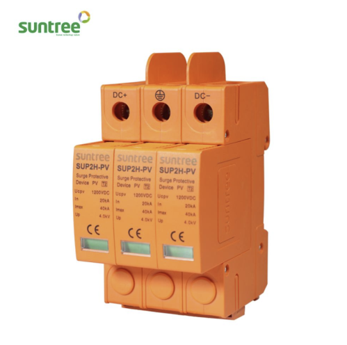حامي صواعق SURGE PROTECTION