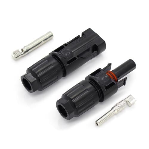 وصلات دي سي mc4 connector