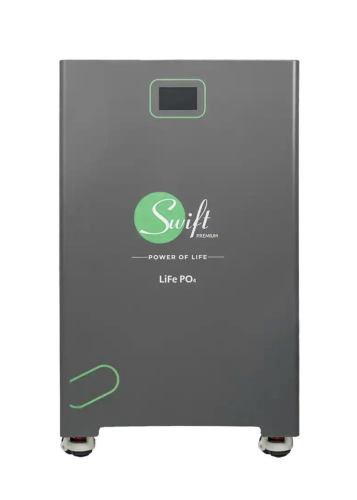 بطارية ليثيوم Swift بقدرة 30 كيلو جهد 48 – 51.8V سعة 600Ah