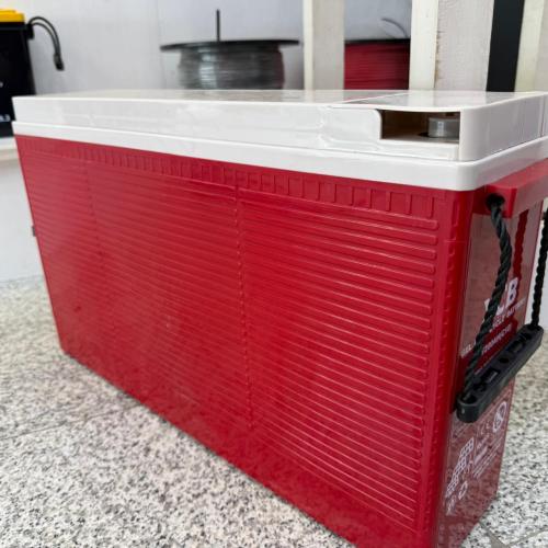 بطارية جل للطاقة الشمسية رفيع (12V 200Ah) ماركة XCB