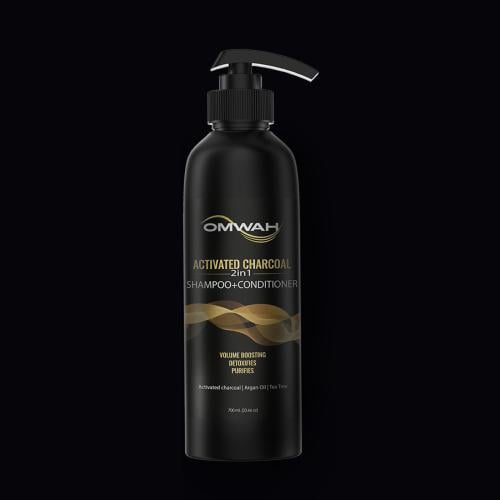 شامبو وبلسم - Shampoo & Conditioner
