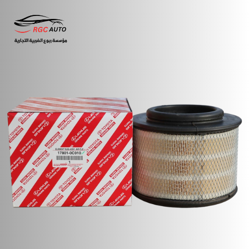 17801-0C010 فلتر هواء تويوتا هايلوكس اصلي