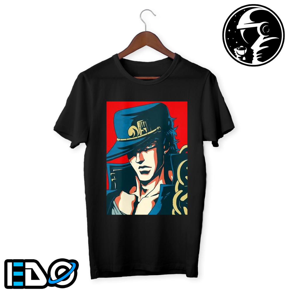 جوجو - jojo bizzare adventures
