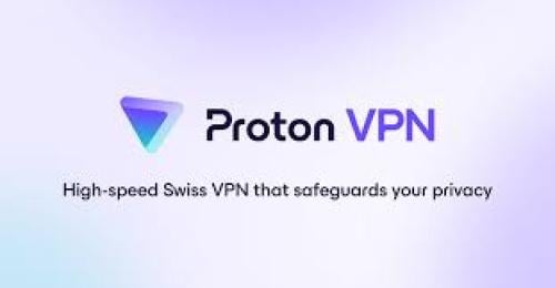 خاص على ايميلك Proton VPN