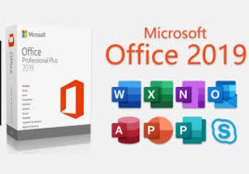 مفتاح اوفيس 2019 بروفيشنال بلس - Office 2019 Profe...