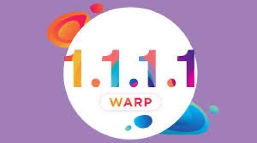 Cloudflare 1.1.1.1 WARP+ (12TB)