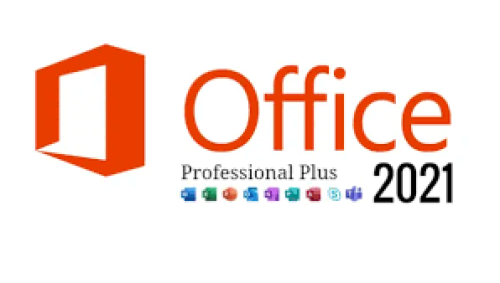 مفتاح اوفيس 2021 برو بلس - Office 2021 Pro Plus