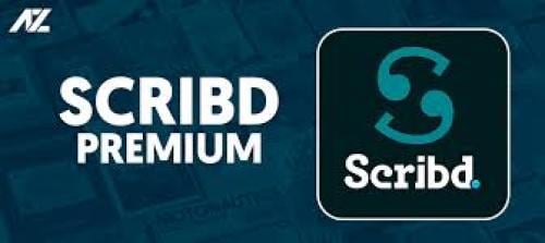 اشتراك SCRIBD Premium خاص