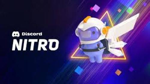 Discord Nitro Boost – اشتراك لمدة شهر أو سنة | تفع...