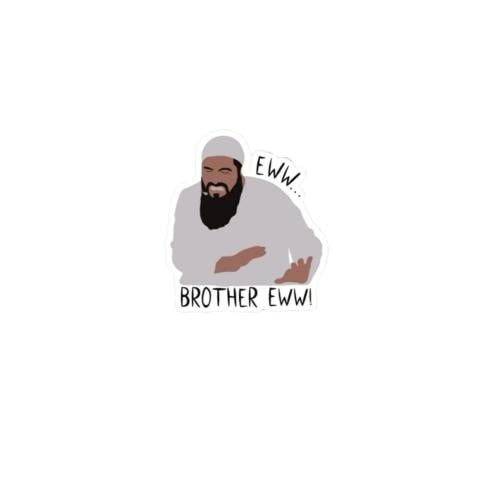 ملصق EWW