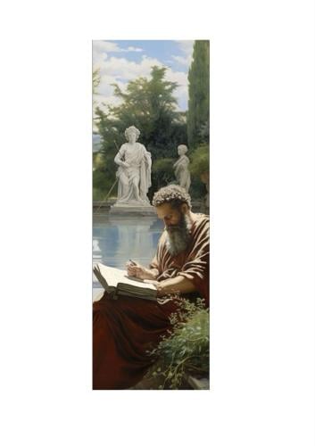 فاصل كتاب أفلاطون