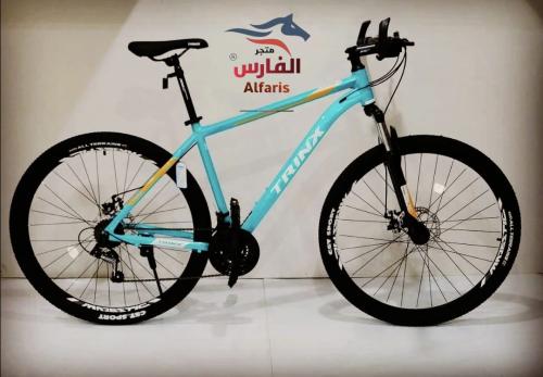 دراجة جبلي مقاس 29