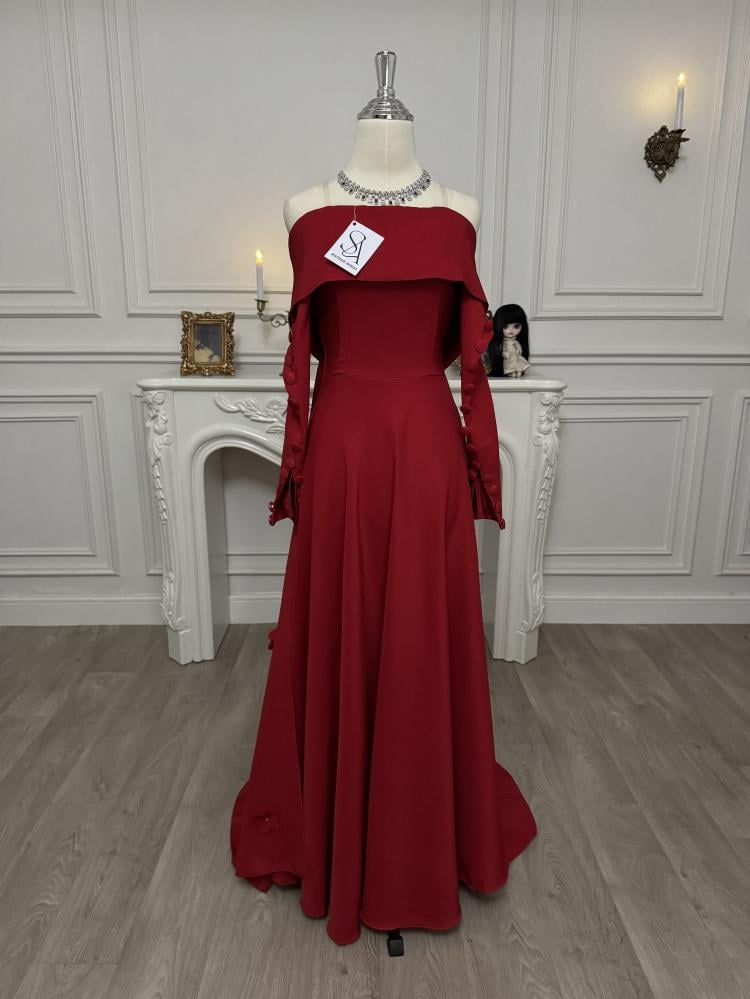 فستان كاترينا