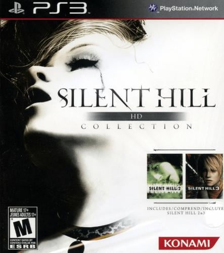 Silent Hill HD Collection – سايلنت هيل إتش دي كولي...