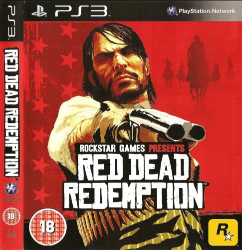 Red Dead Redemption – ريد ديد ريدمبشن