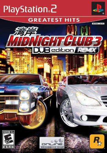 ️ Midnight Club: Los Angeles