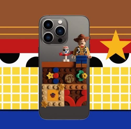 Woody-Toy Story