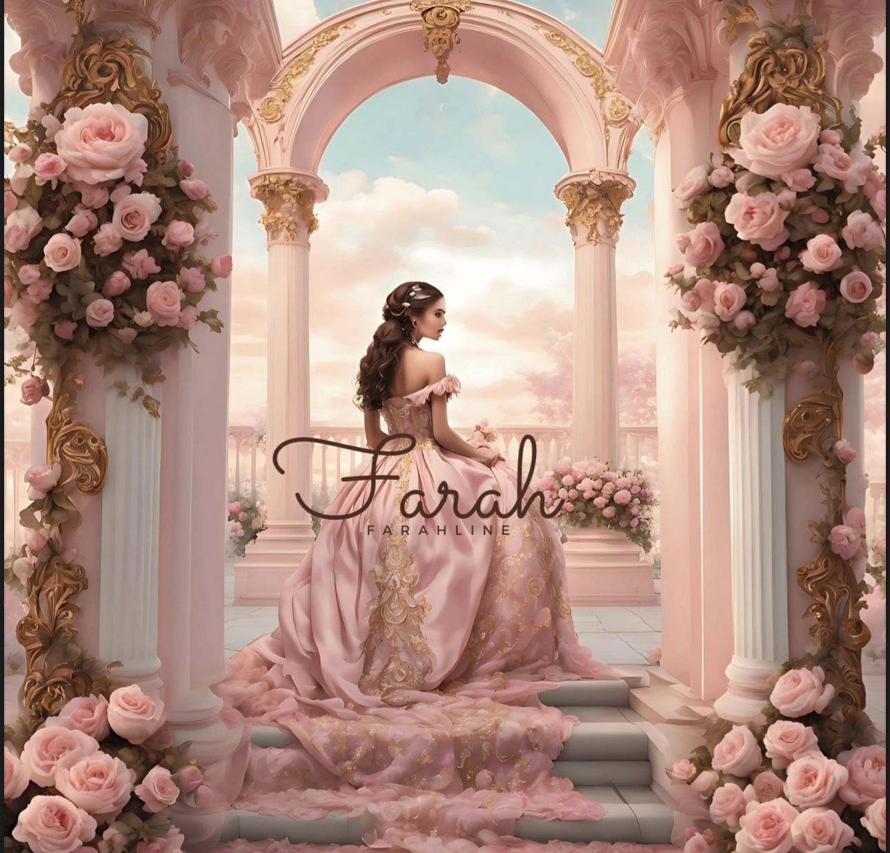 عبايات فرح لاين