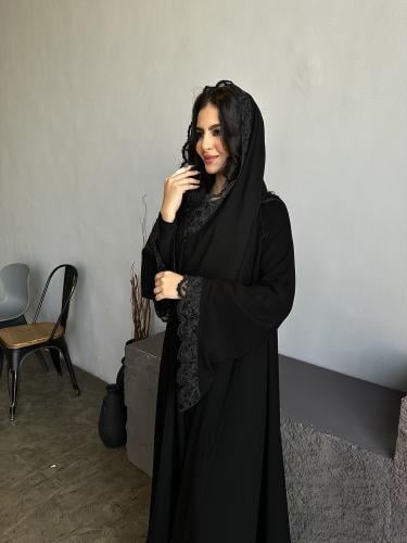 عباية دانتيل