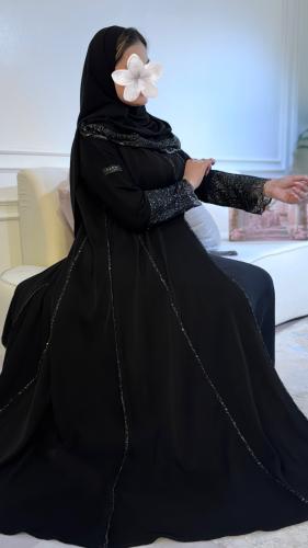 عباية سهم