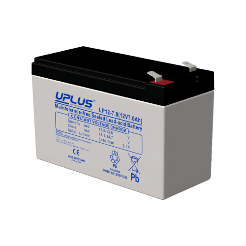 بطارية UPLUS 12V 7.0Ah AGM متعددة الأغراض