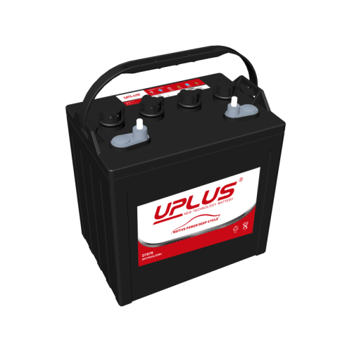 بطارية UPLUS 8V 170Ah ذات التفريغ العميق