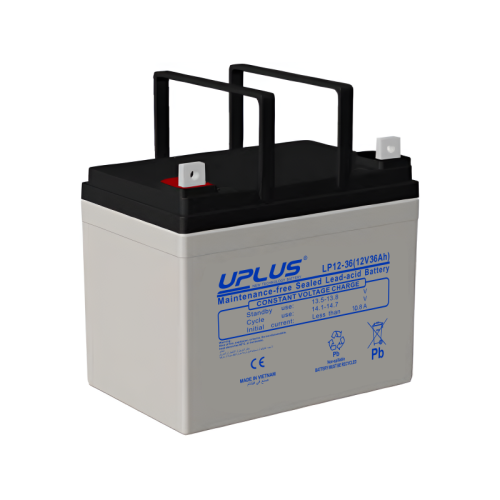 بطارية UPLUS 12V 36Ah AGM متعددة الأغراض