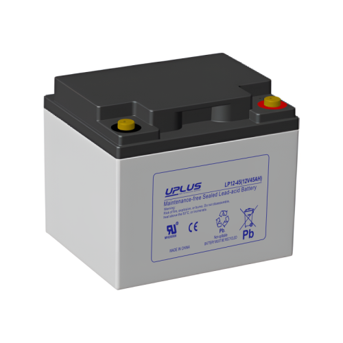 بطارية UPLUS 12V 45Ah AGM متعددة الأغراض