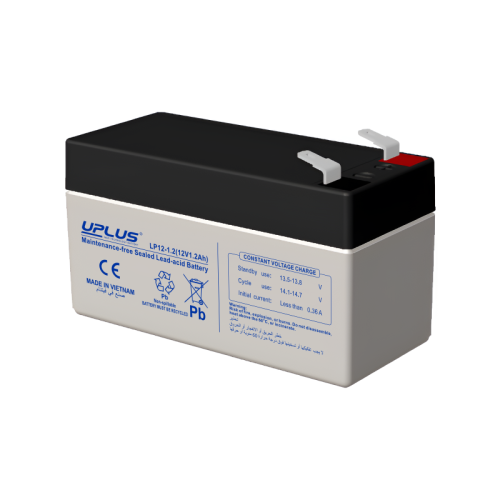 بطارية UPLUS 12V 1.2Ah AGM متعددة الأغراض