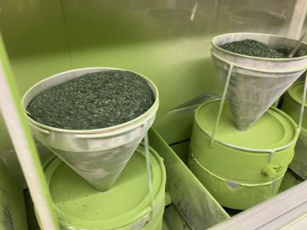 رحلة الماتشا: سحر الشاي الأخضر الياباني