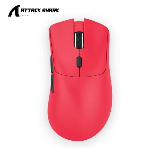 ماوس قيمنق Attack Shark R1 59g , 1800 لاسلكي بلوتو...