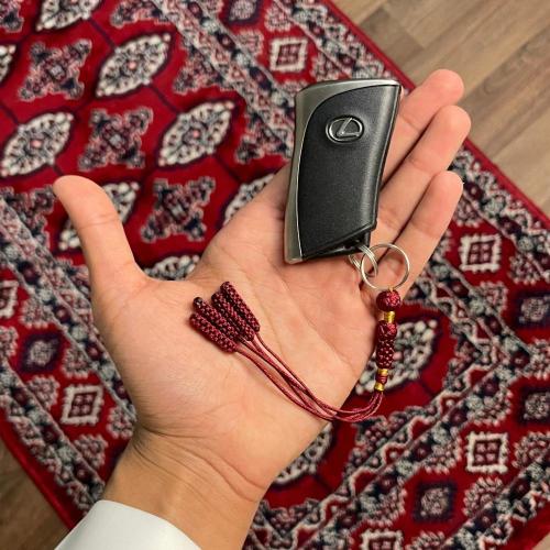 ميدالية شكة عنابي