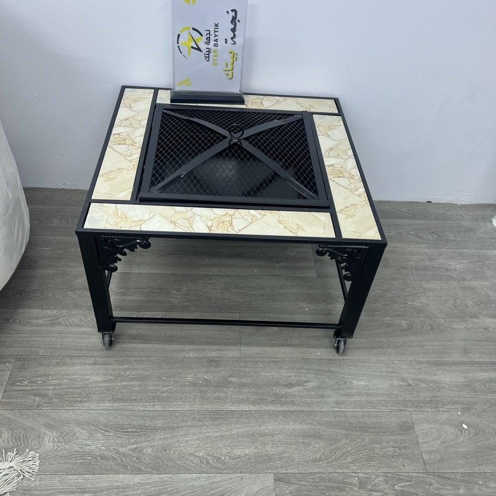 مناقل فحم