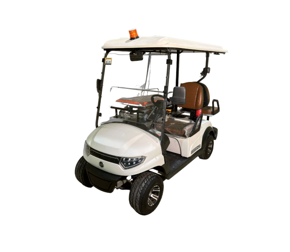 Electric Ambulance Cart